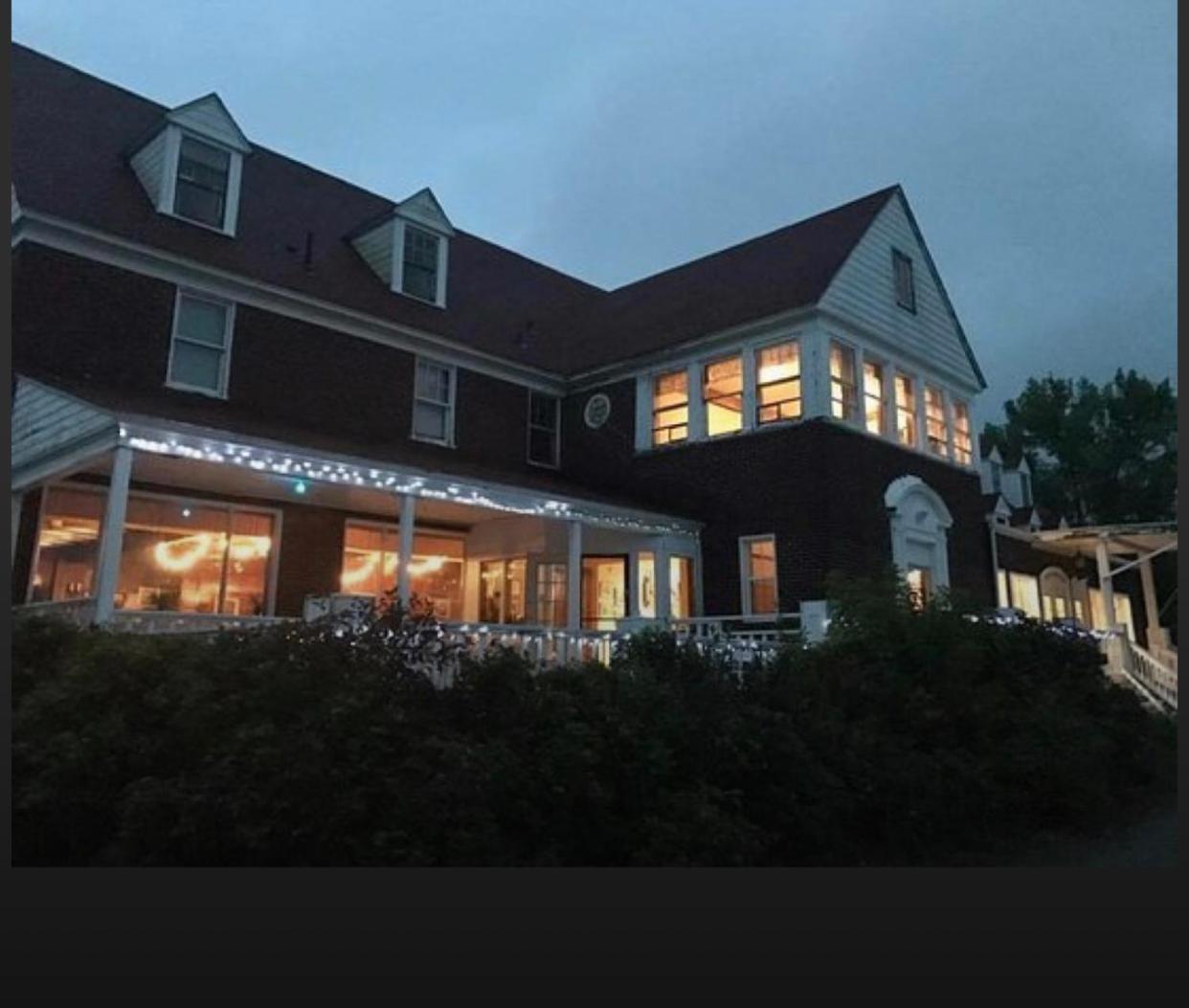 Red Rock Inn Exterior photo