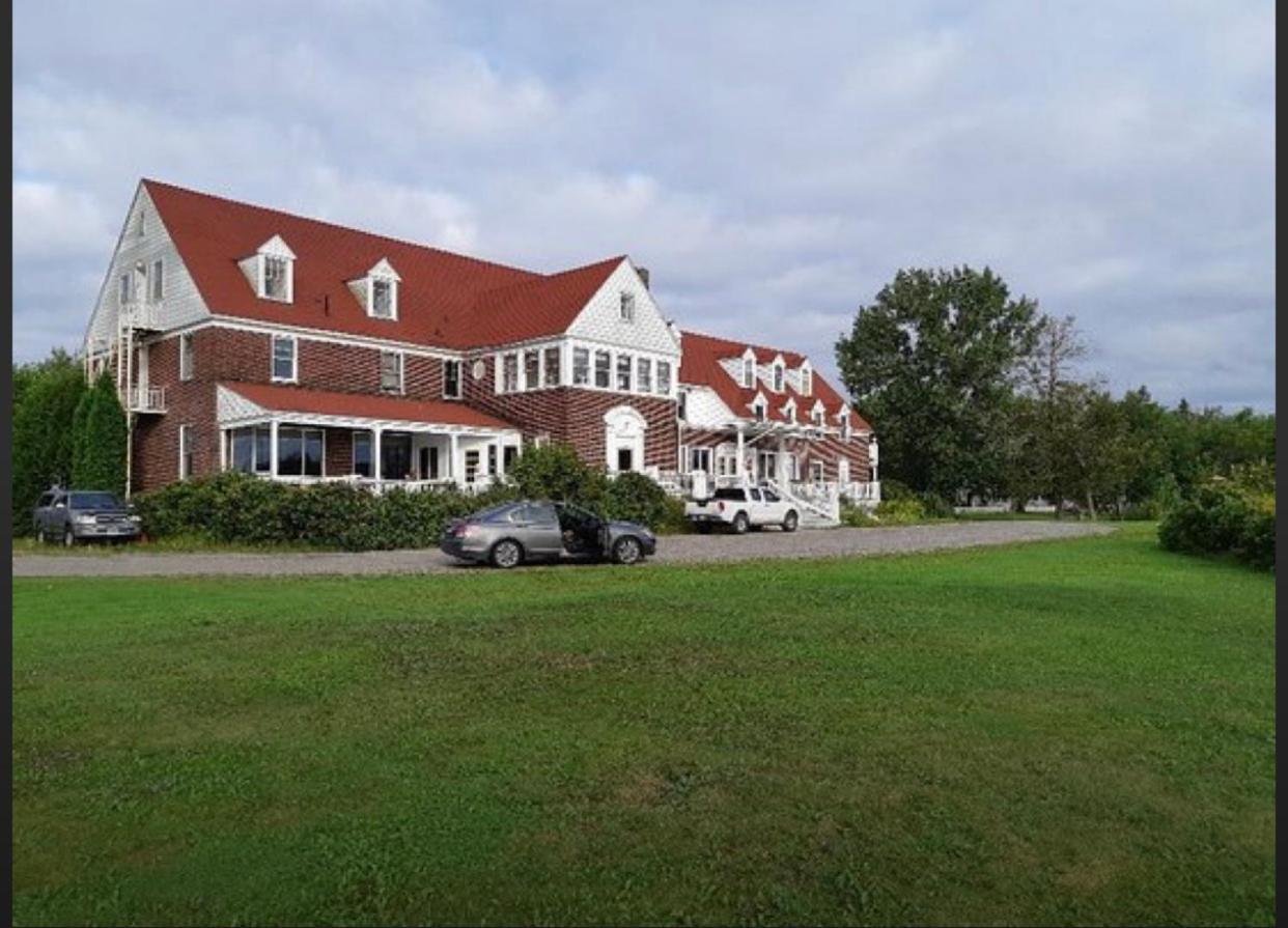 Red Rock Inn Exterior photo